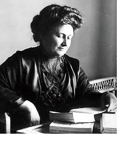 マリア・モンテッソーリ Maria Montessori